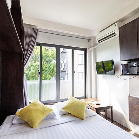 Cozy Riverview Of Livinginn Cidade de Ho Chi Minh Exterior foto