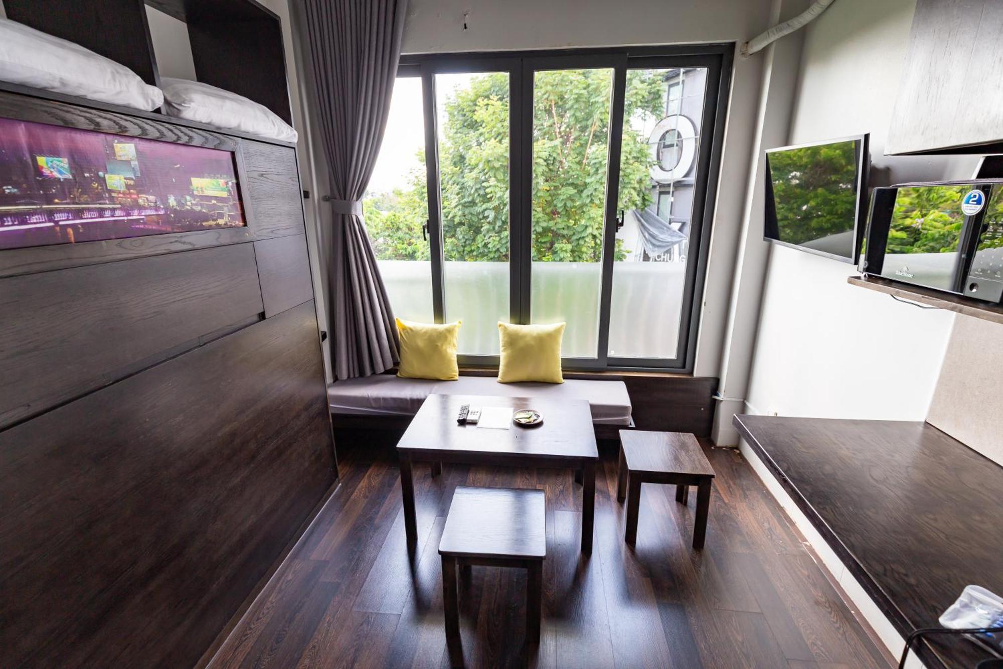 Cozy Riverview Of Livinginn Cidade de Ho Chi Minh Exterior foto
