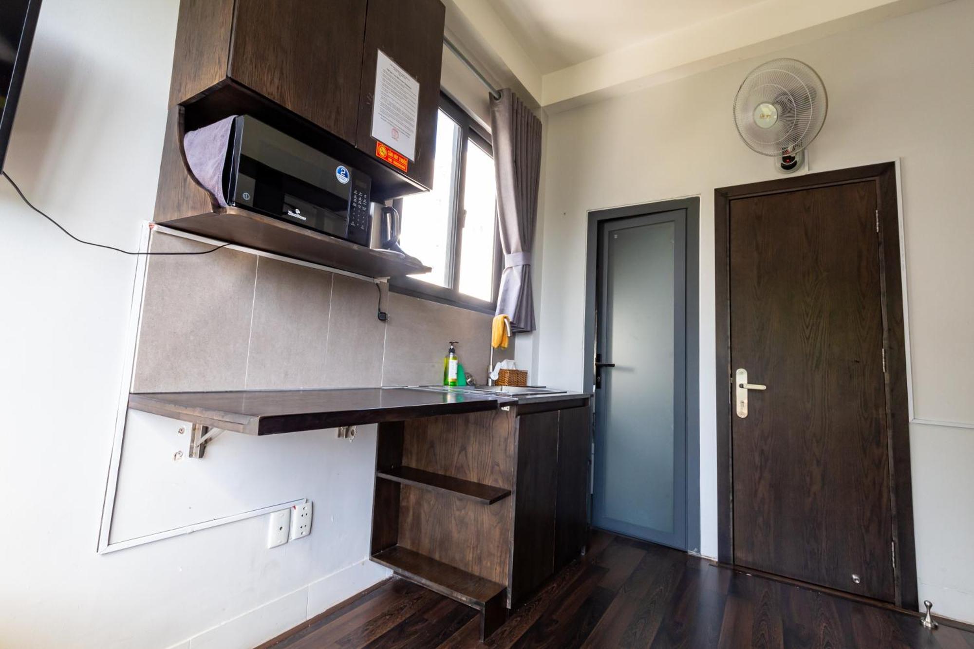 Cozy Riverview Of Livinginn Cidade de Ho Chi Minh Exterior foto