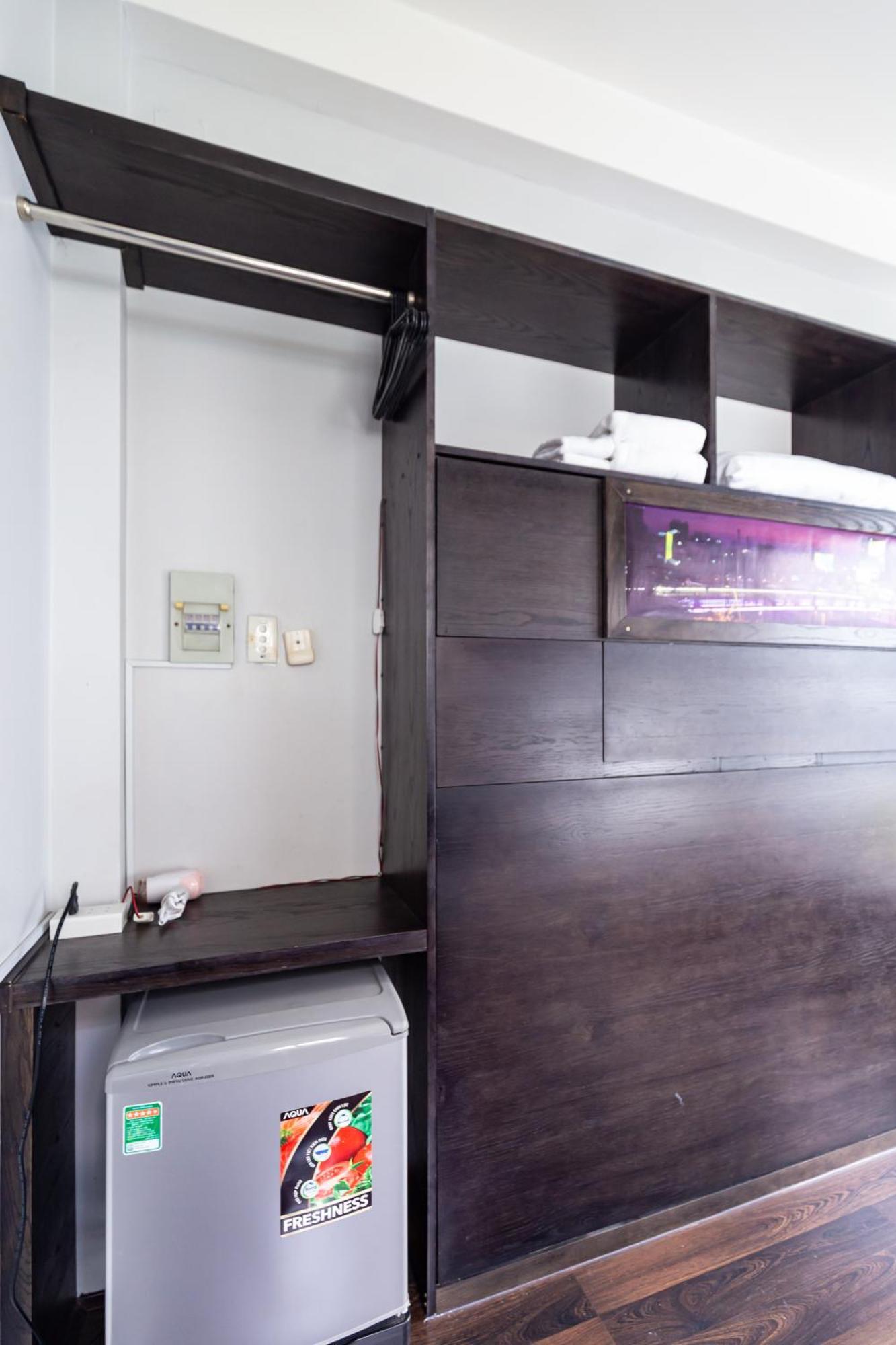 Cozy Riverview Of Livinginn Cidade de Ho Chi Minh Exterior foto
